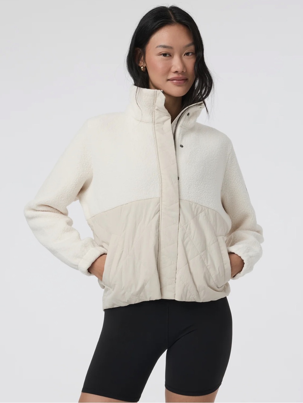 Vuori Highlands Sherpa Jacket